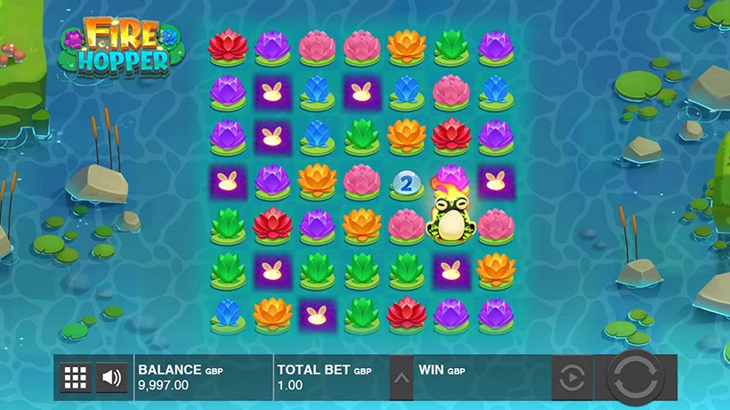Fire Hopper