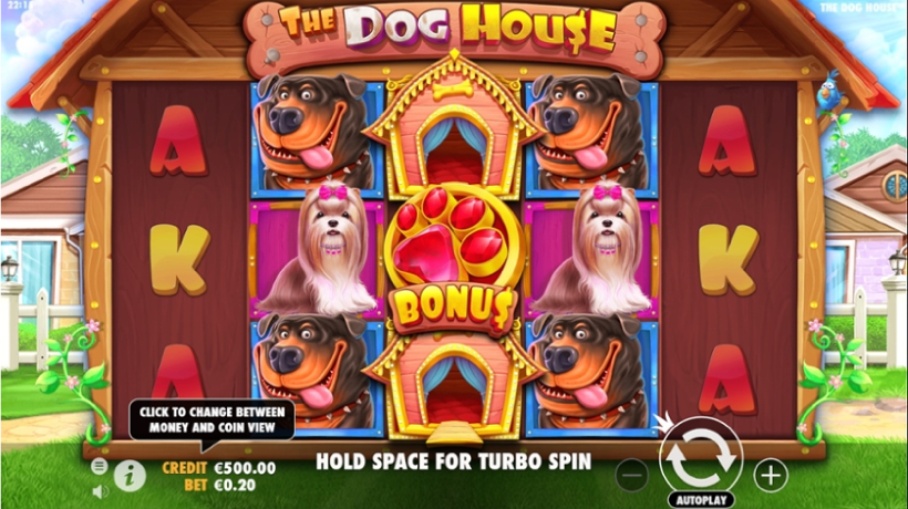 The Dog House